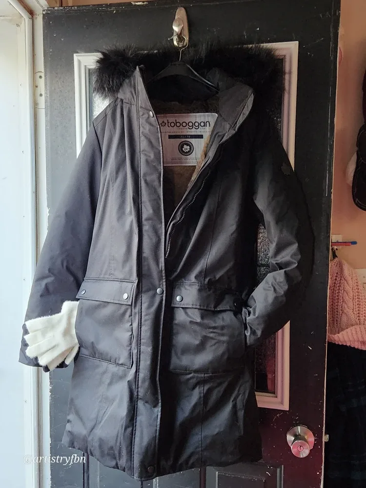Womens Winter Coat- Size XL