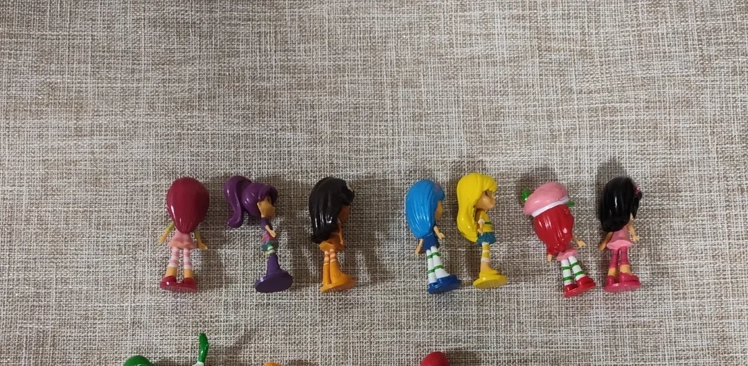 Strawberry Shortcake Mini Dolls image indicator(3)