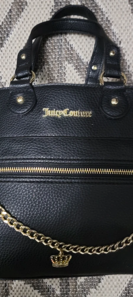 Juicy Couture Black Handbag - photo 3