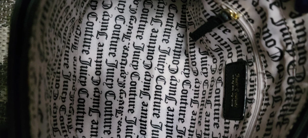 Juicy Couture Black Handbag - photo 4