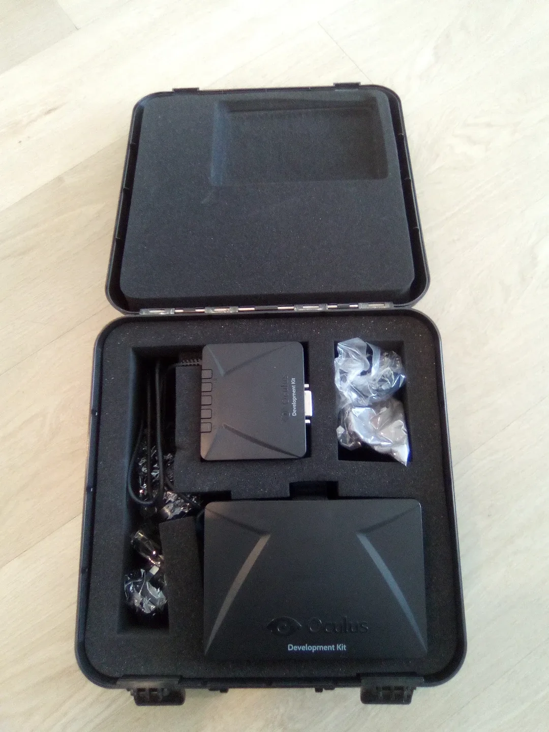 Oculus Development Kit image indicator(2)