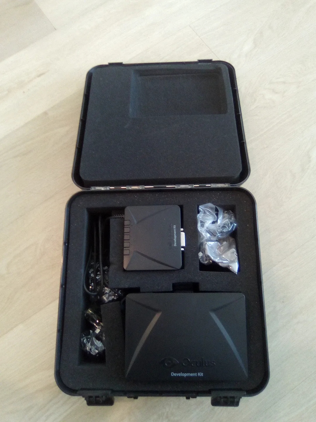 Oculus Development Kit image indicator(3)