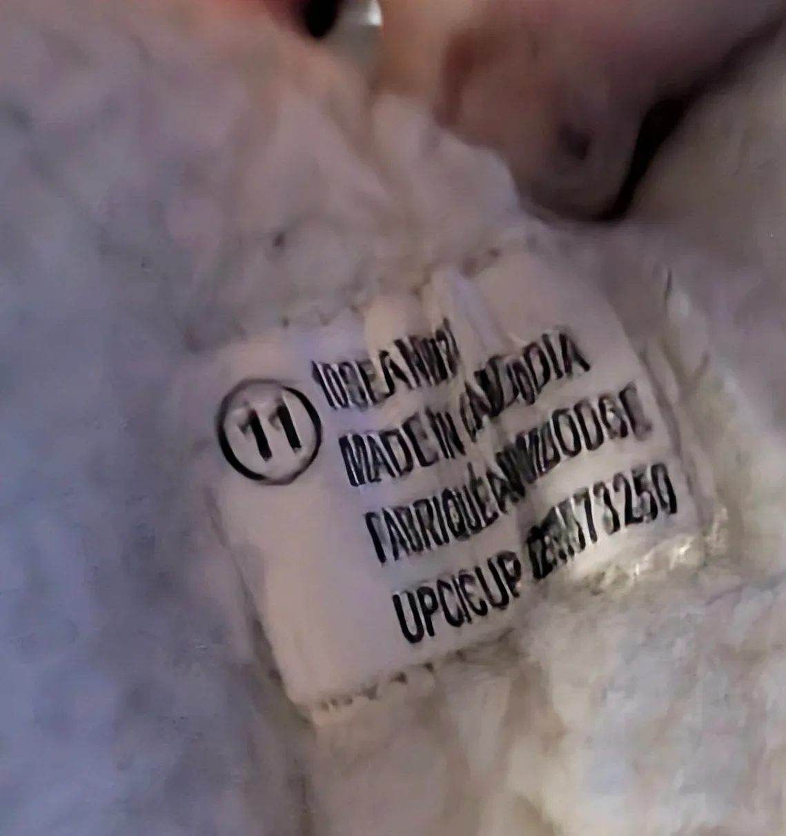 Men's size 11 insulated work boots has 3M thinsulate image indicator(4)