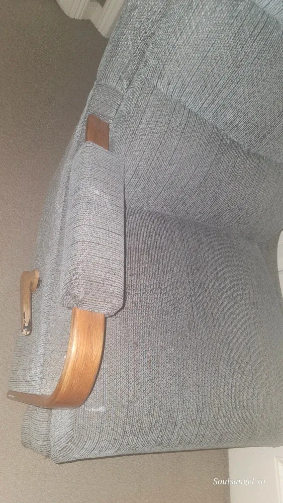 Green  Upholstered Armchair image indicator(2)