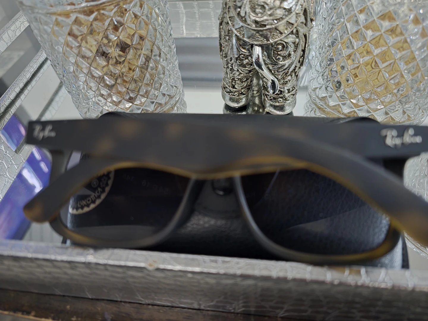 Brand new unisex  Ray-Ban Sunglasses - photo 5