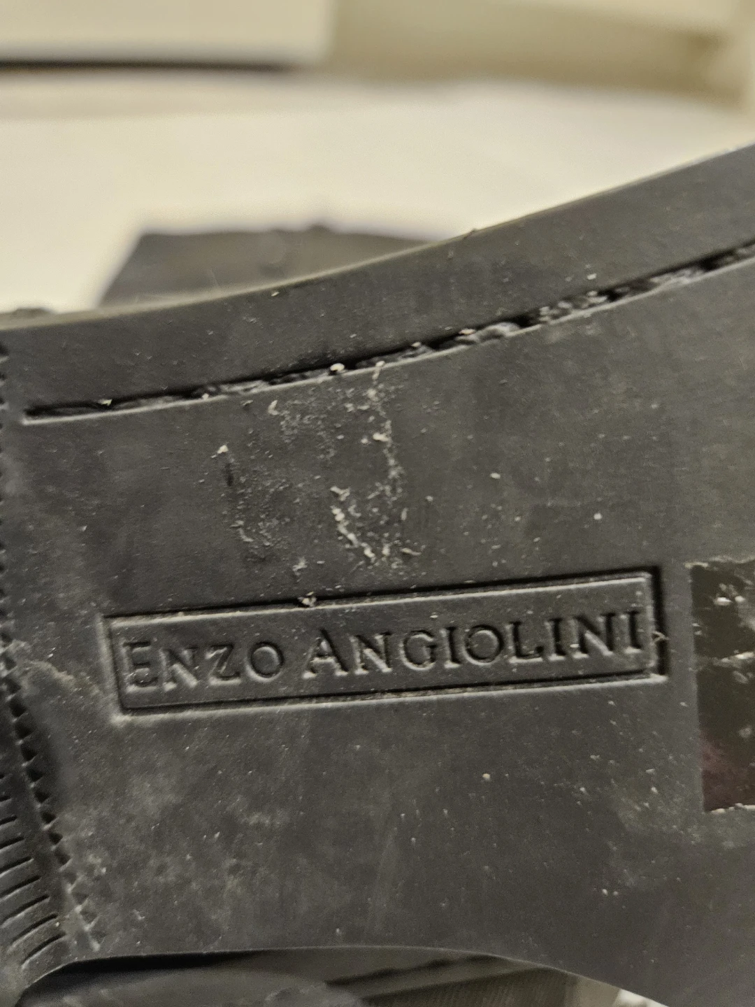 Womens zippered leather boots - photo 3