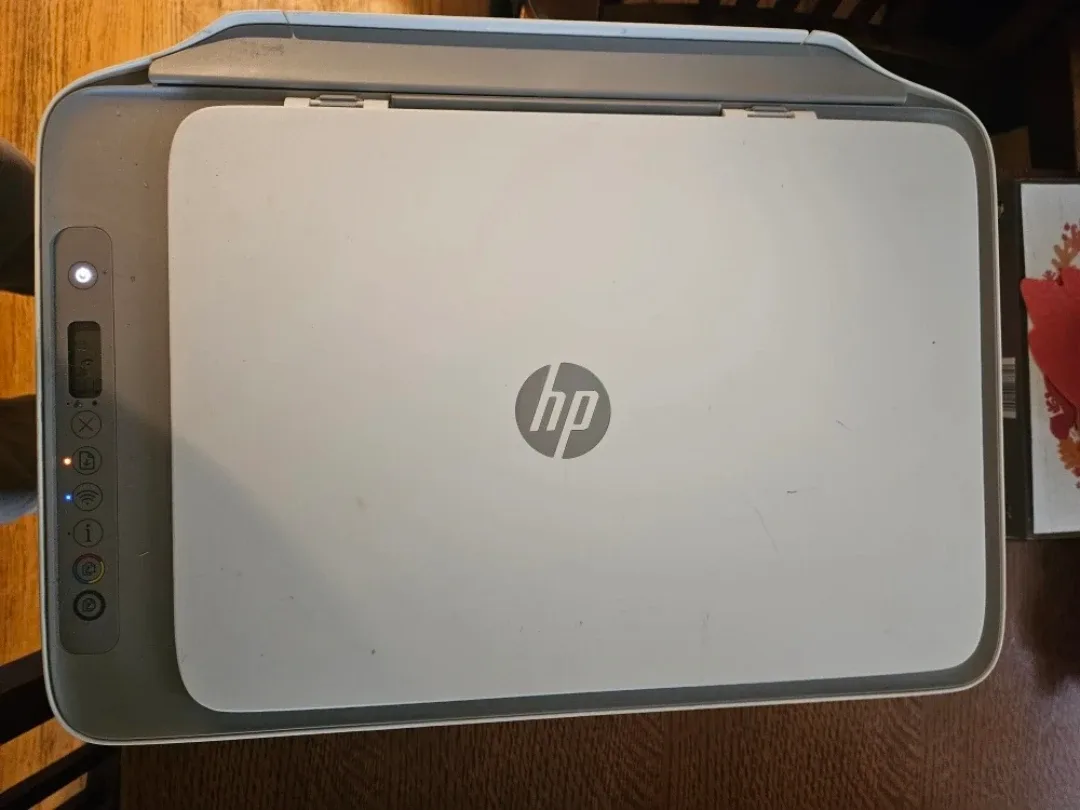 HP DeskJet 2755e All-in-One Printer