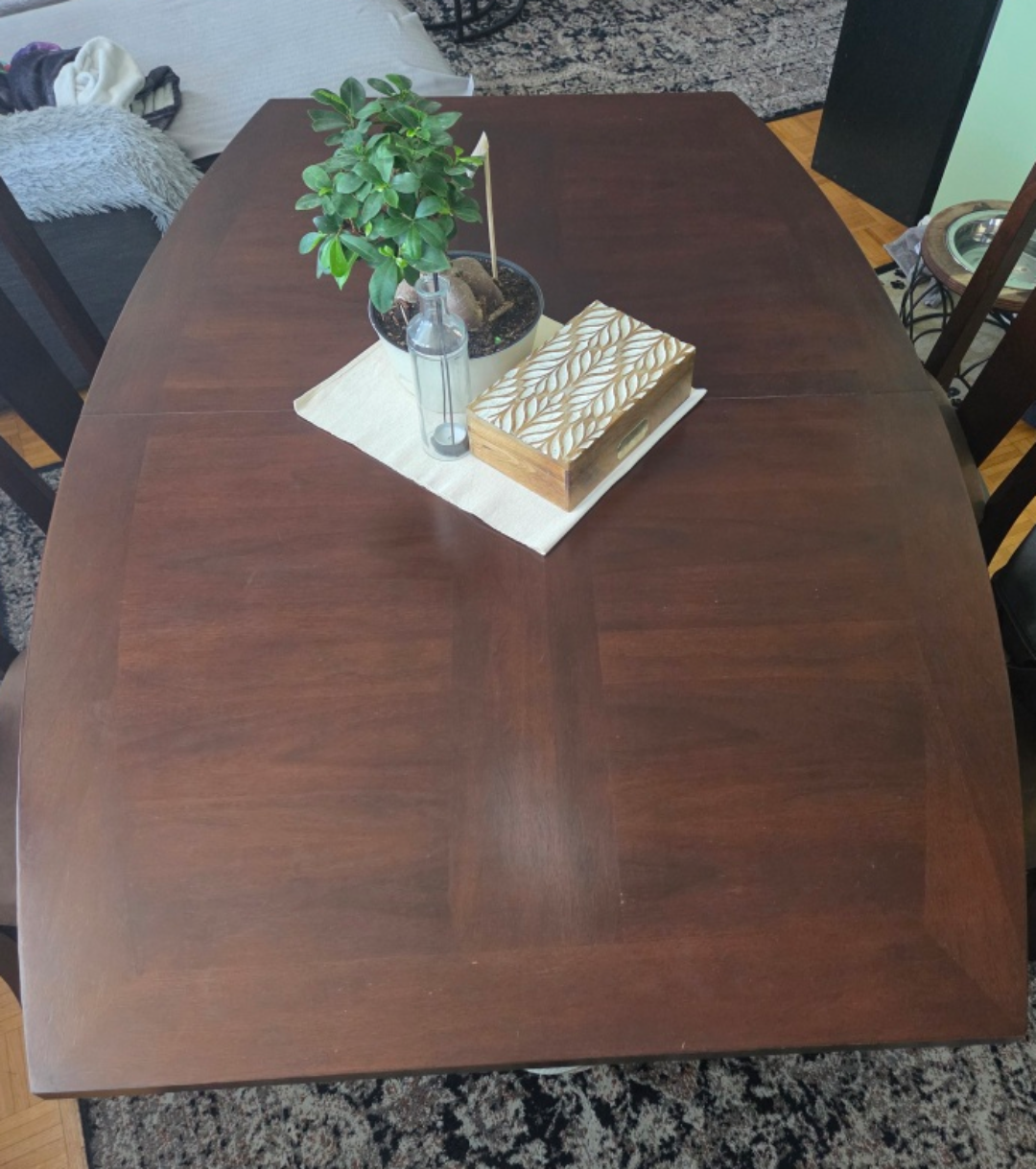 Wooden Dining Table