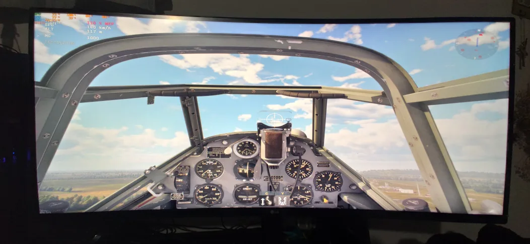 Gaming Monitor image indicator(8)