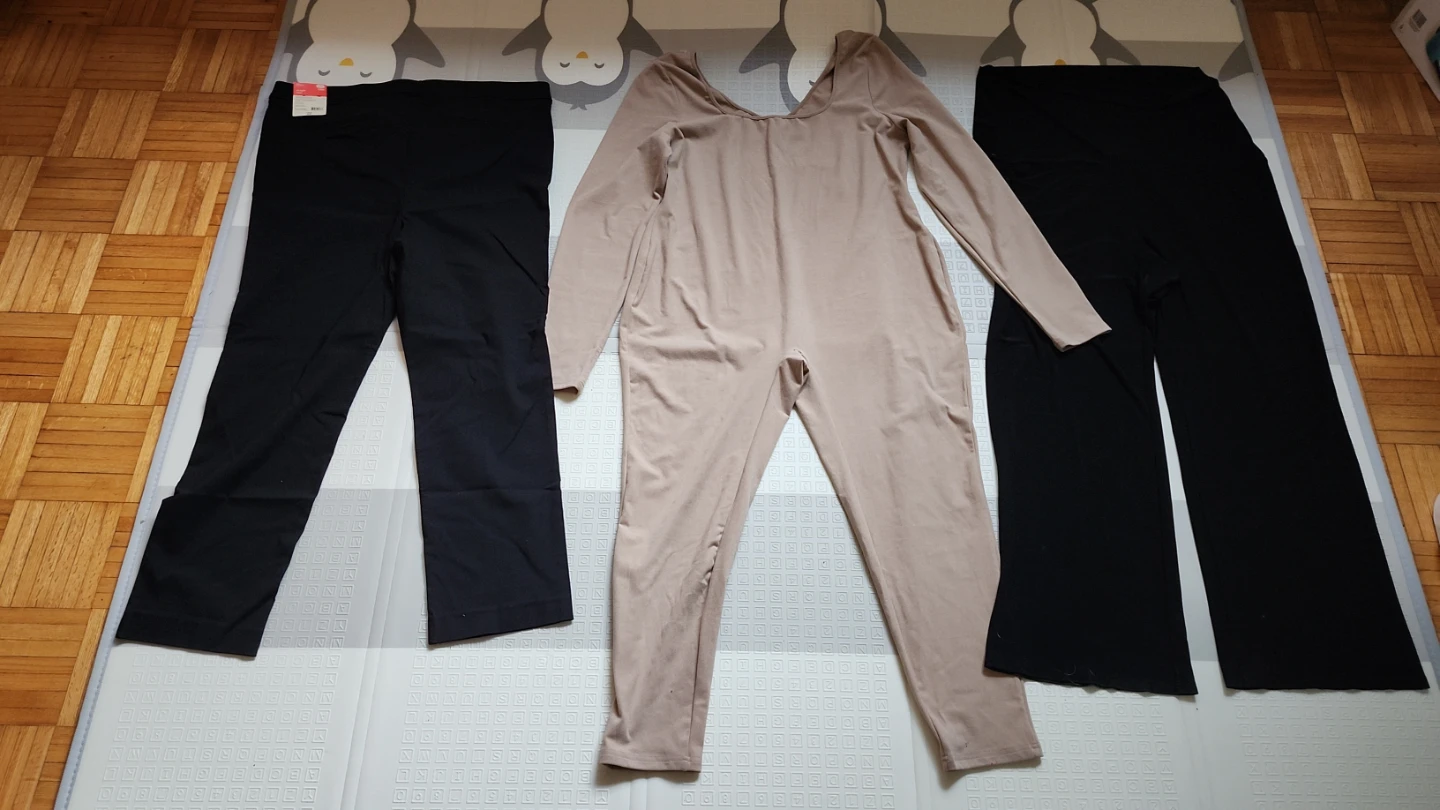 Assorted Pants & Bodysuit - Plus size