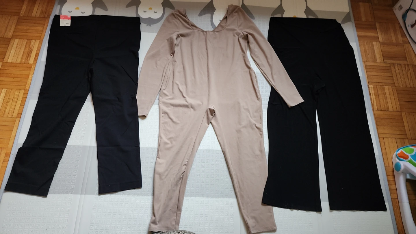 Assorted Pants & Bodysuit - Plus size - photo 2