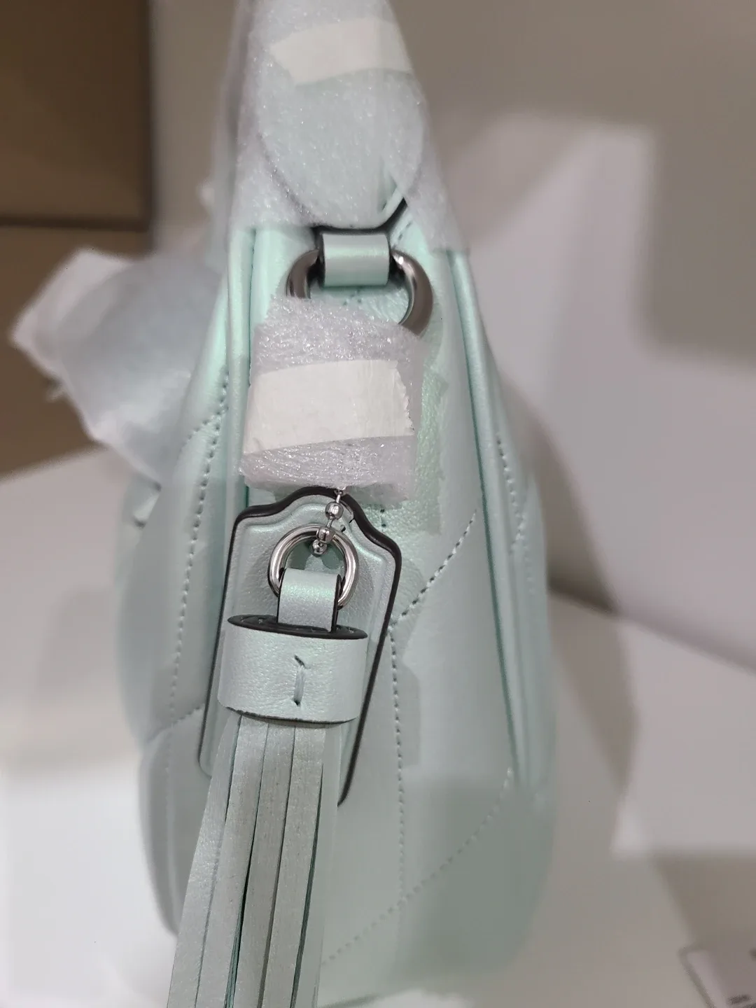 Coach Carmen Mini Crossbody Bag image indicator(2)