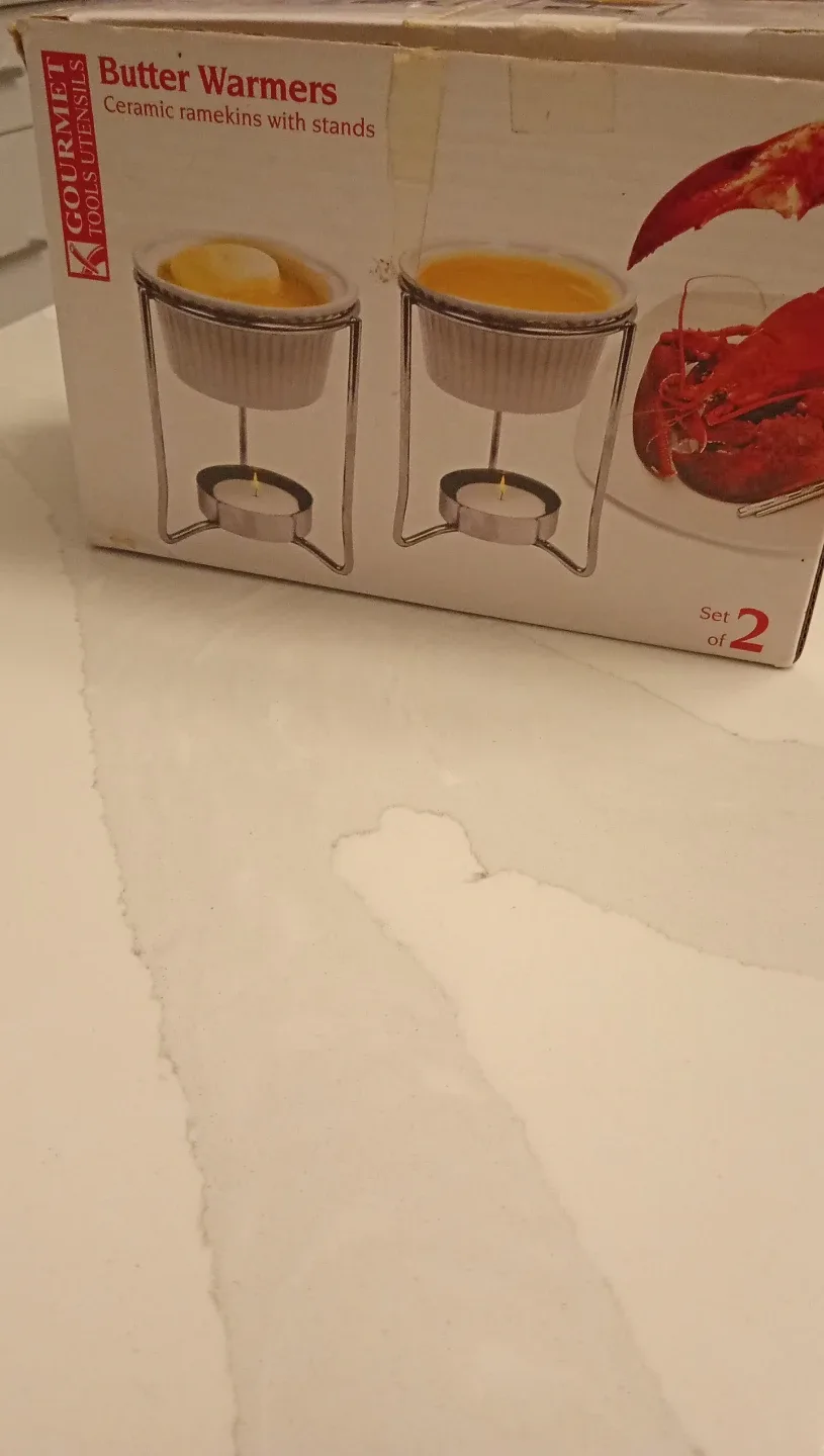 Gourmet Butter Warmers