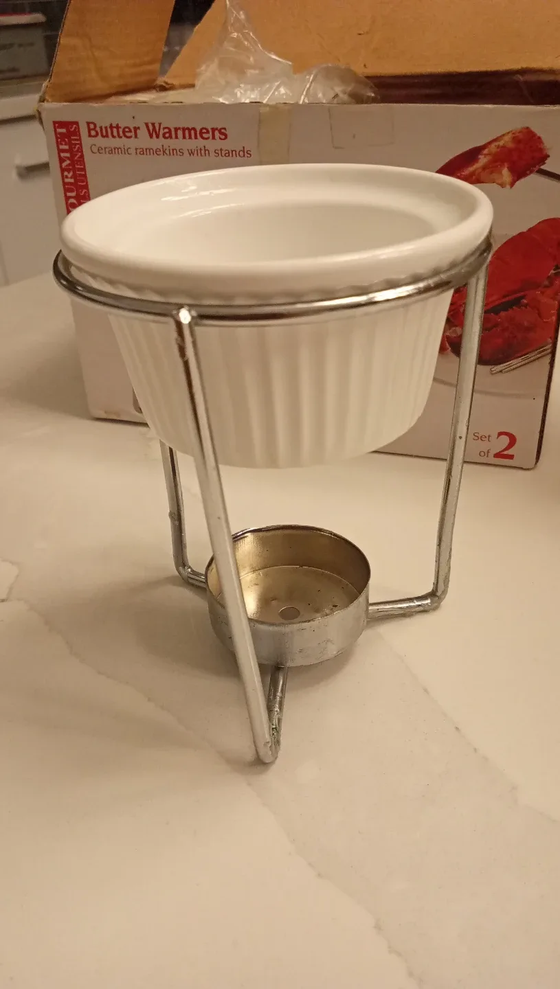 Gourmet Butter Warmers image indicator(2)