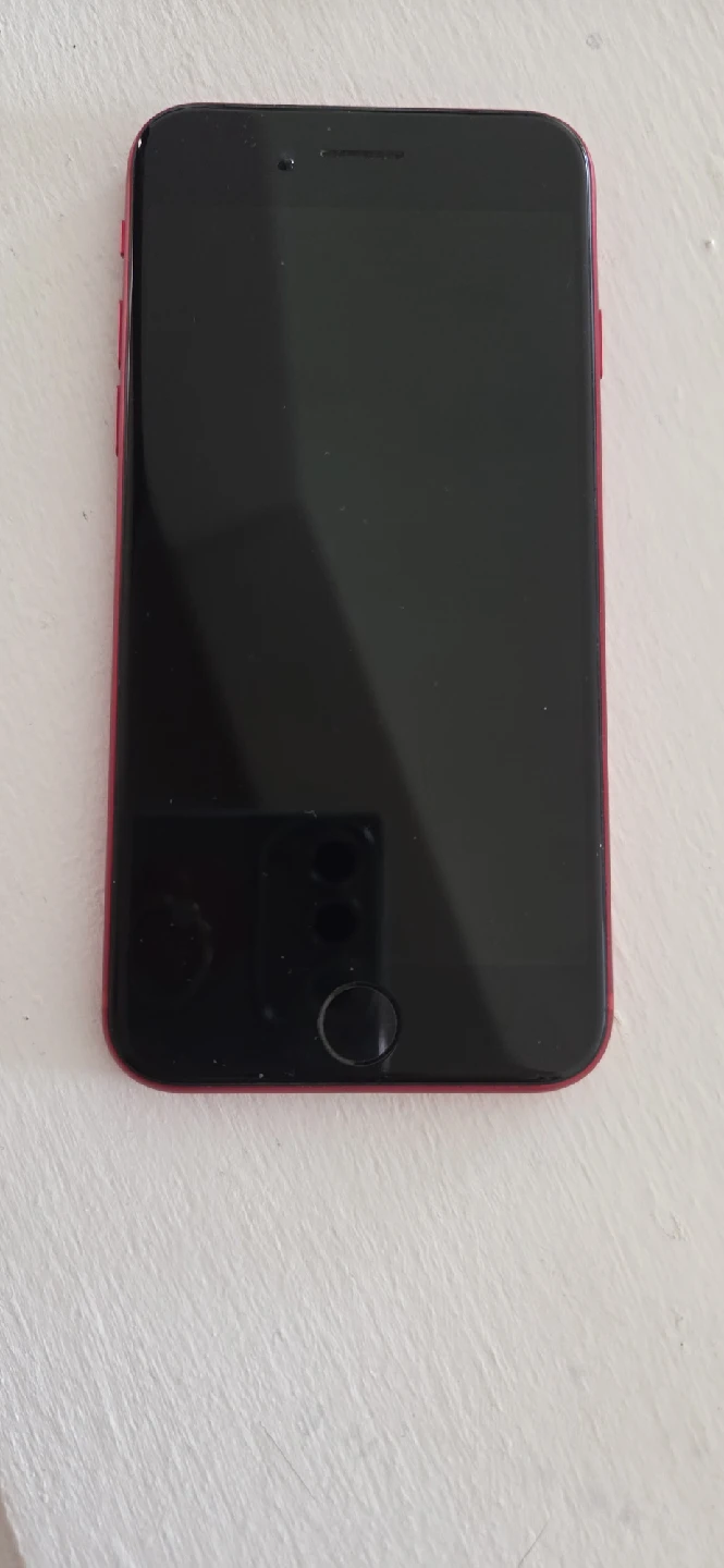 Apple iPhone SE Red 64GB