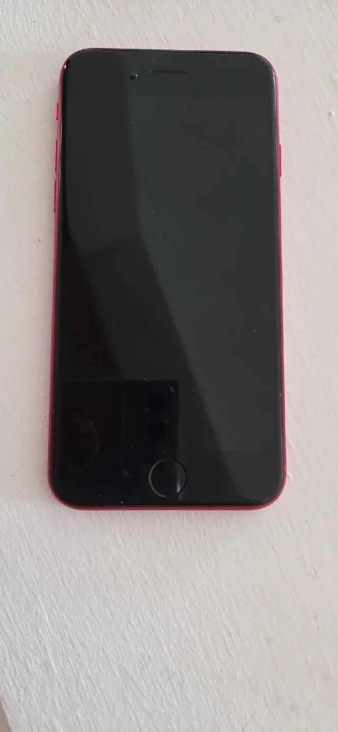 Apple iPhone SE Red 64GB thumbnail