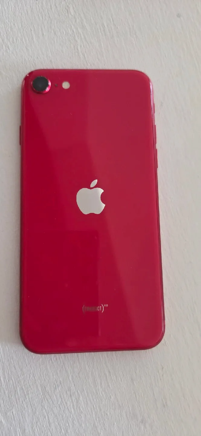 Apple iPhone SE Red 64GB image indicator(6)