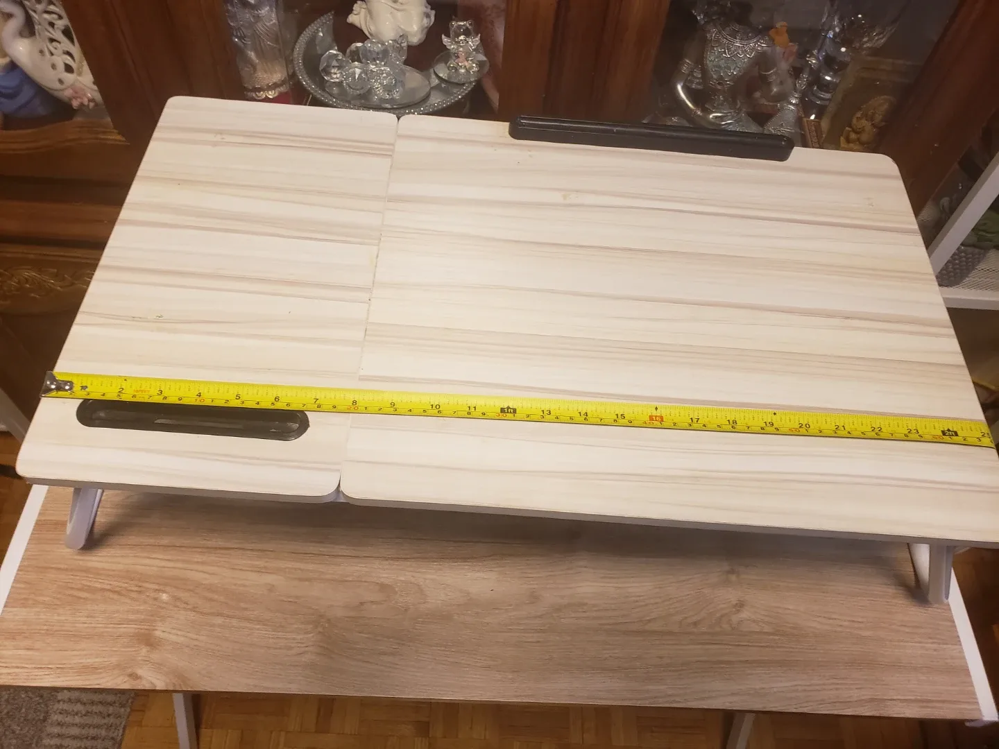 Foldable Laptop Bed Desk image indicator(3)