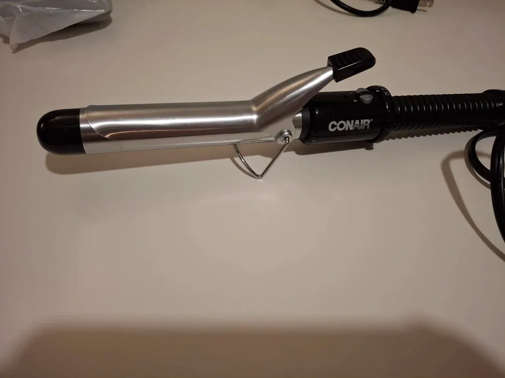 Conair Curling Iron 1inch image indicator(2)