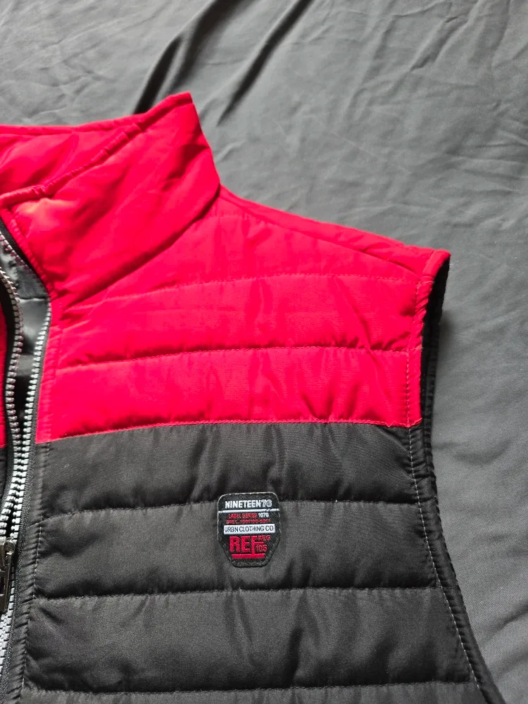 Burnside Clothing Collection Vest - Size L image indicator(2)