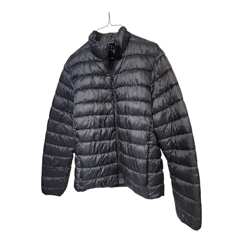 H&M Black Puffer Jacket - Size M