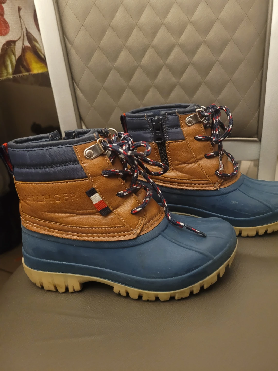 Tommy Hilfiger Boots