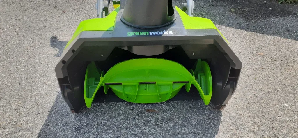 Green Snowblower image indicator(5)