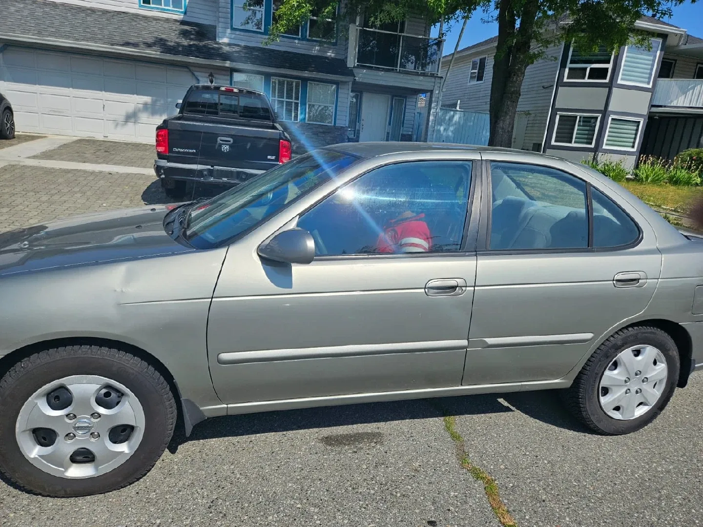 Nissan Sentra GXE image indicator(3)