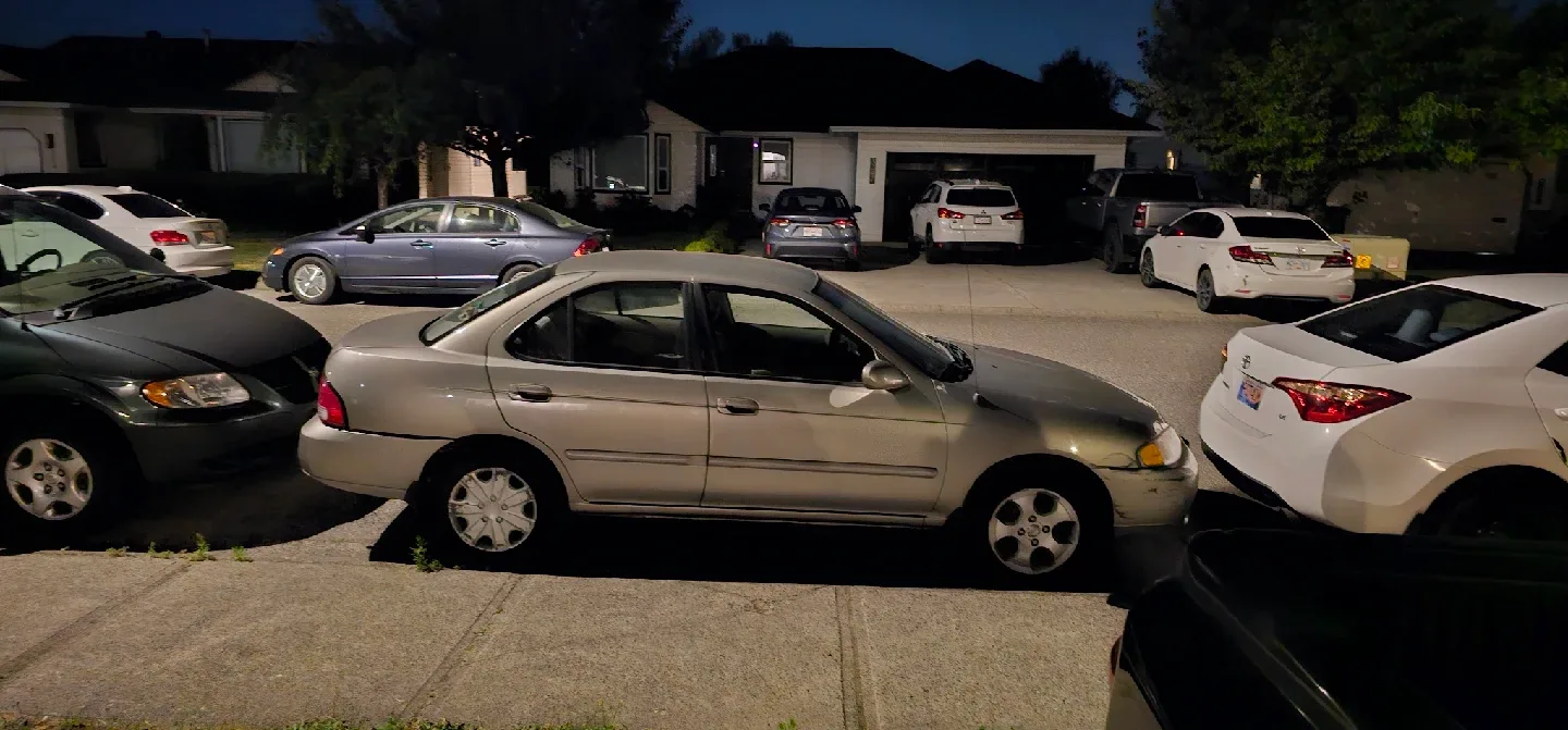Nissan Sentra GXE image indicator(5)