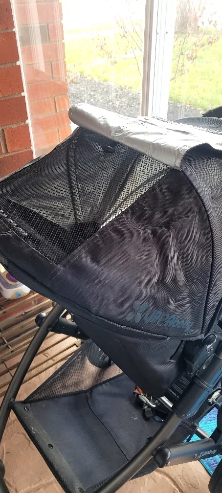 UPPAbaby Stroller - Black image indicator(7)