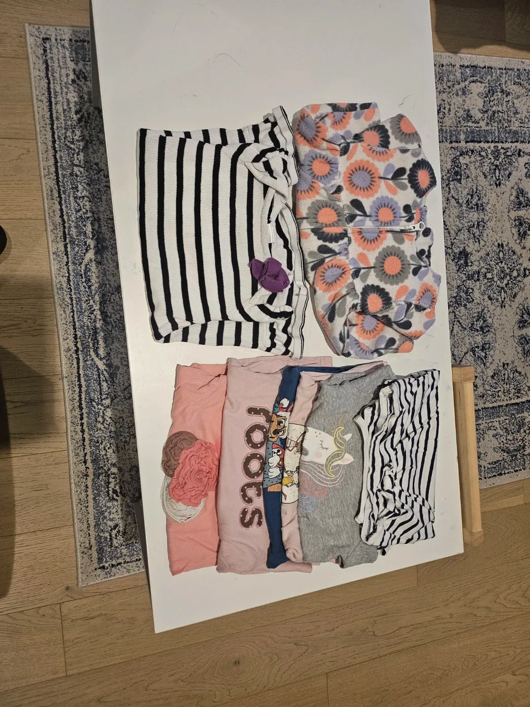 Kids' Clothing Bundle. Girls. 2 yo. image indicator(4)