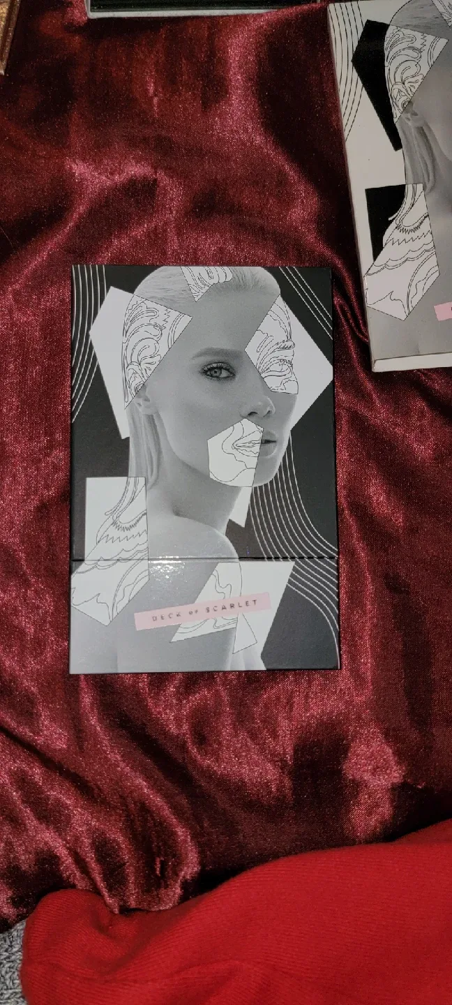 Deck of Scarlet Edition No. 12 Palette image indicator(2)