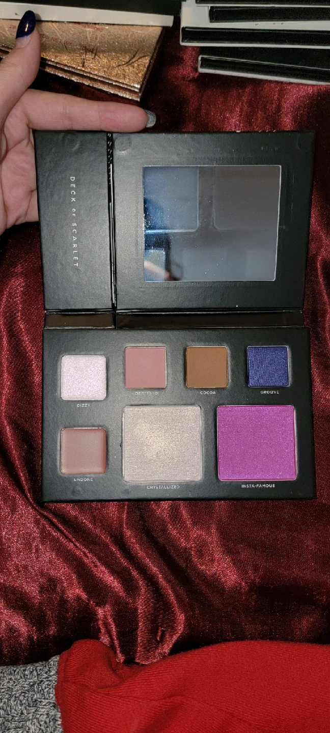 Deck of Scarlet Edition No. 12 Palette - photo 3