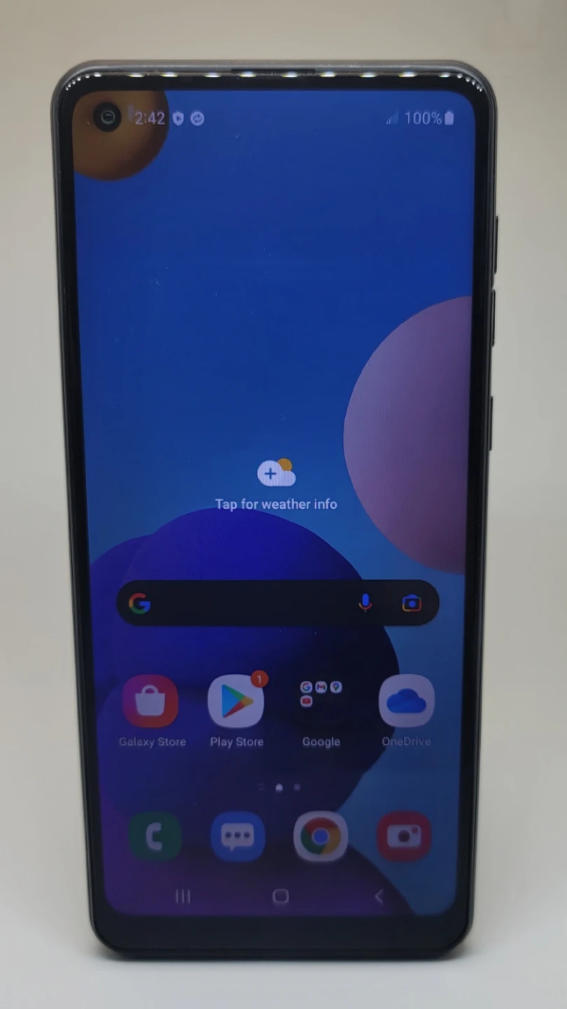 📱 Unlocked Samsung Galaxy A21 – 6.5” Display – $110 Cash Pickup