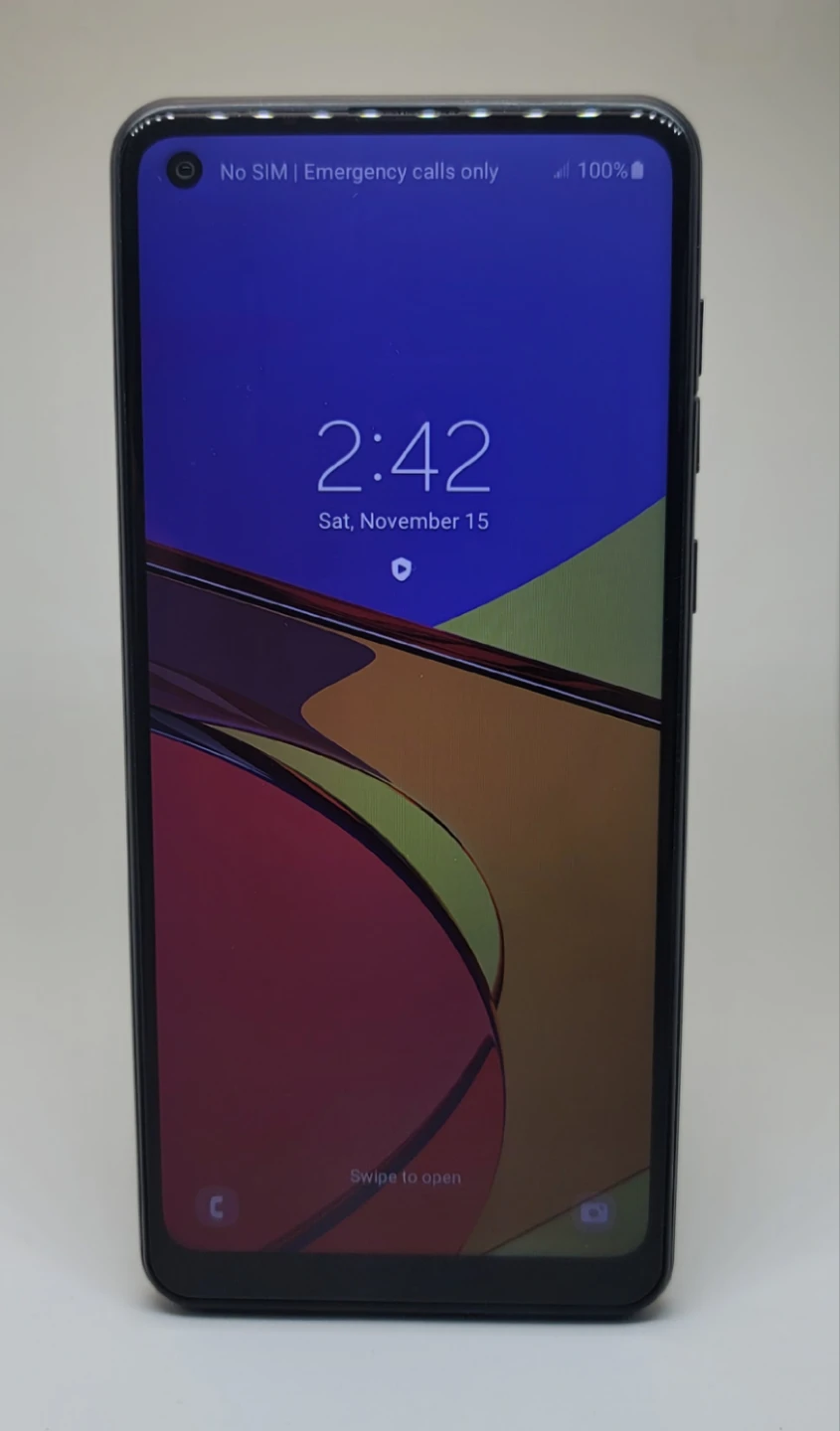 📱 Unlocked Samsung Galaxy A21 – 6.5” Display – $110 Cash Pickup - photo 2