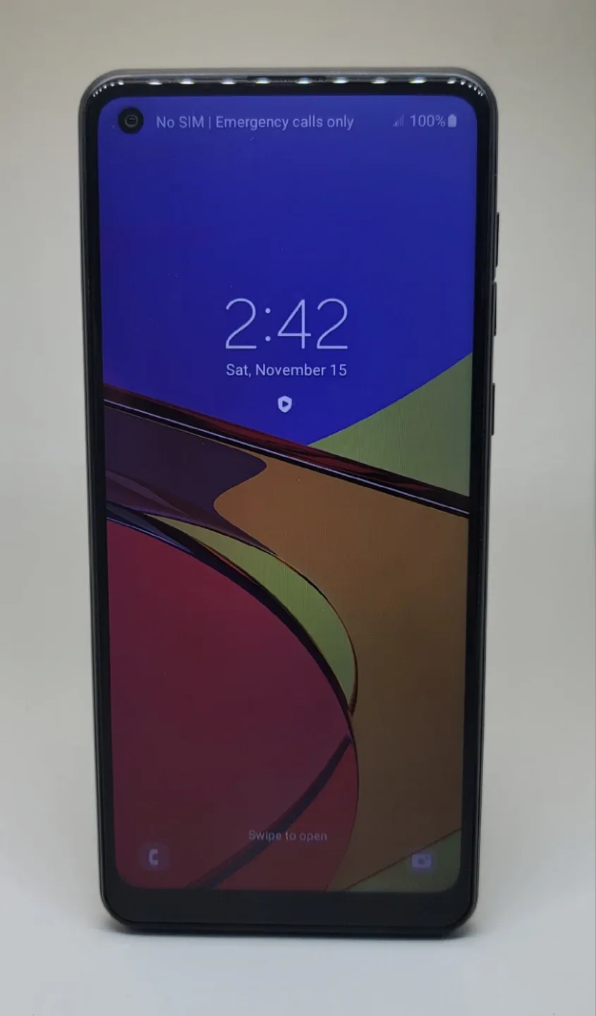 📱 Unlocked Samsung Galaxy A21 – 6.5” Display – $110 Cash Pickup image indicator(2)