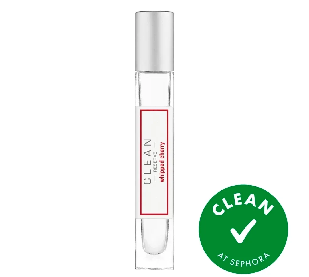 CLEAN RESERVE Whipped Cherry Rollerball Perfume thumbnail