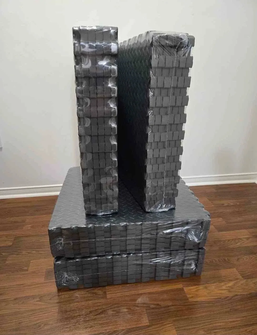 1 inch Foam Puzzle Mats – Gym Flooring & Kids Playroom Mats