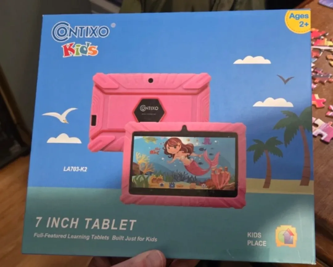 Contixo Kids 7 Inch Tablet - New in Box! thumbnail