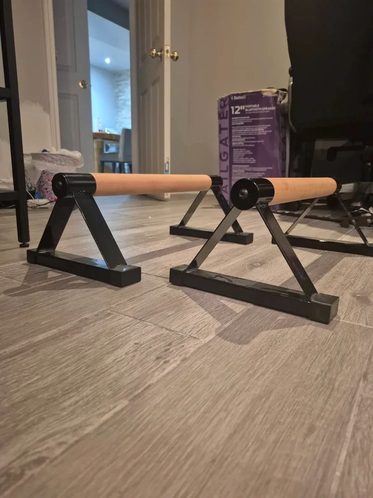 Calisthenics Parallelettes