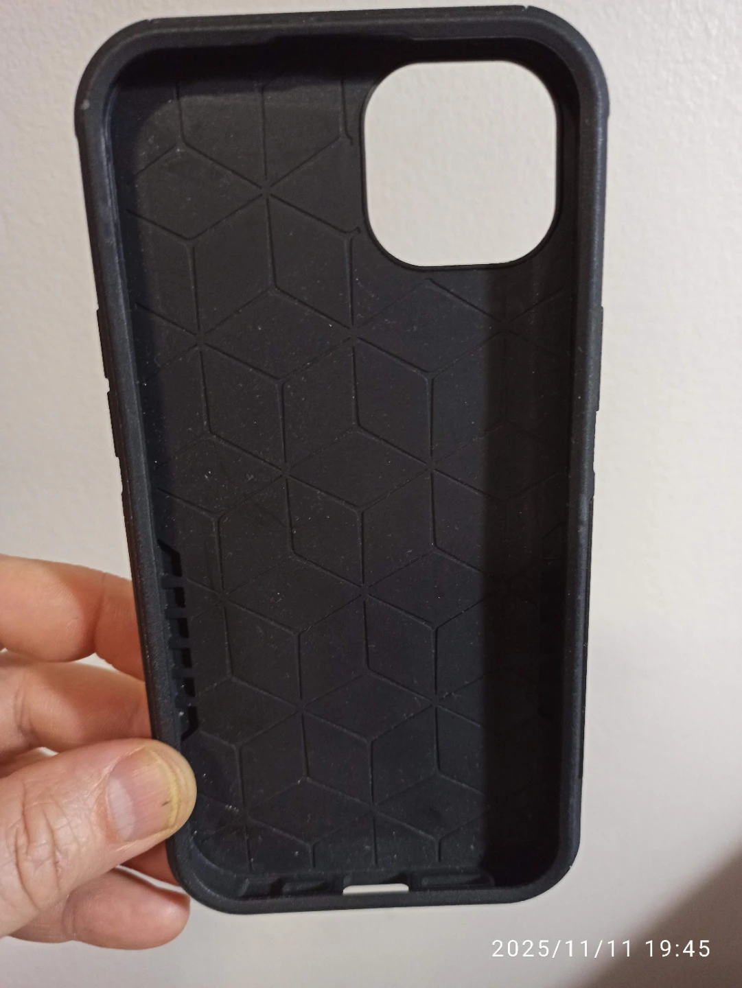 Black iPhone Case - photo 2