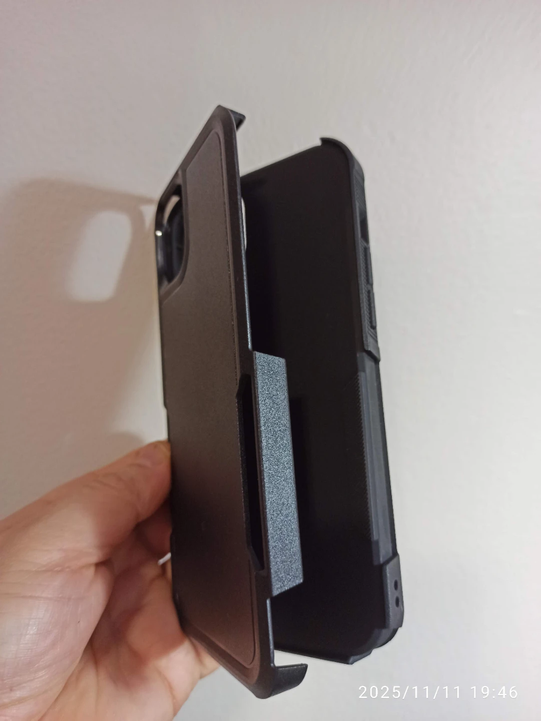 Black iPhone Case - photo 3