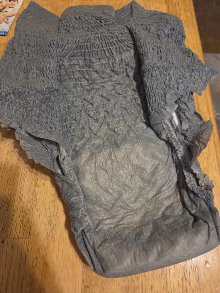 Depend Fresh Protection Night Defense Underwear - XL - photo 2