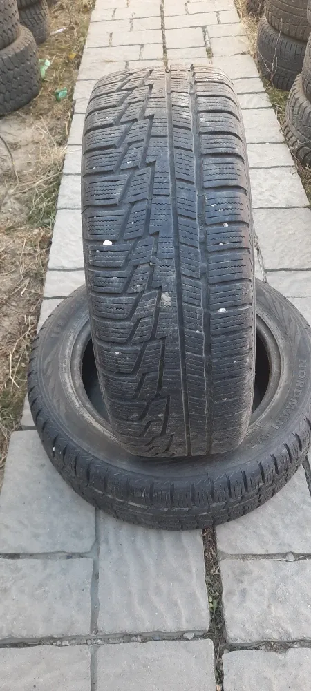 2 tires Nordman WR Tires - 195/55R15