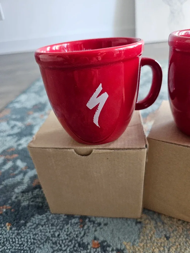 Specialized Red Mug - Set of 2 image indicator(3)