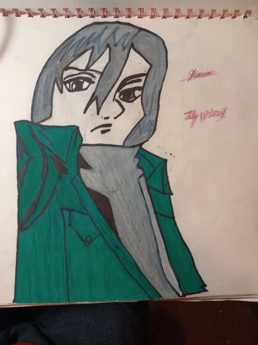 Drawings Illustrations Art by Custom Artist Sherwin D'Souza image indicator(2)