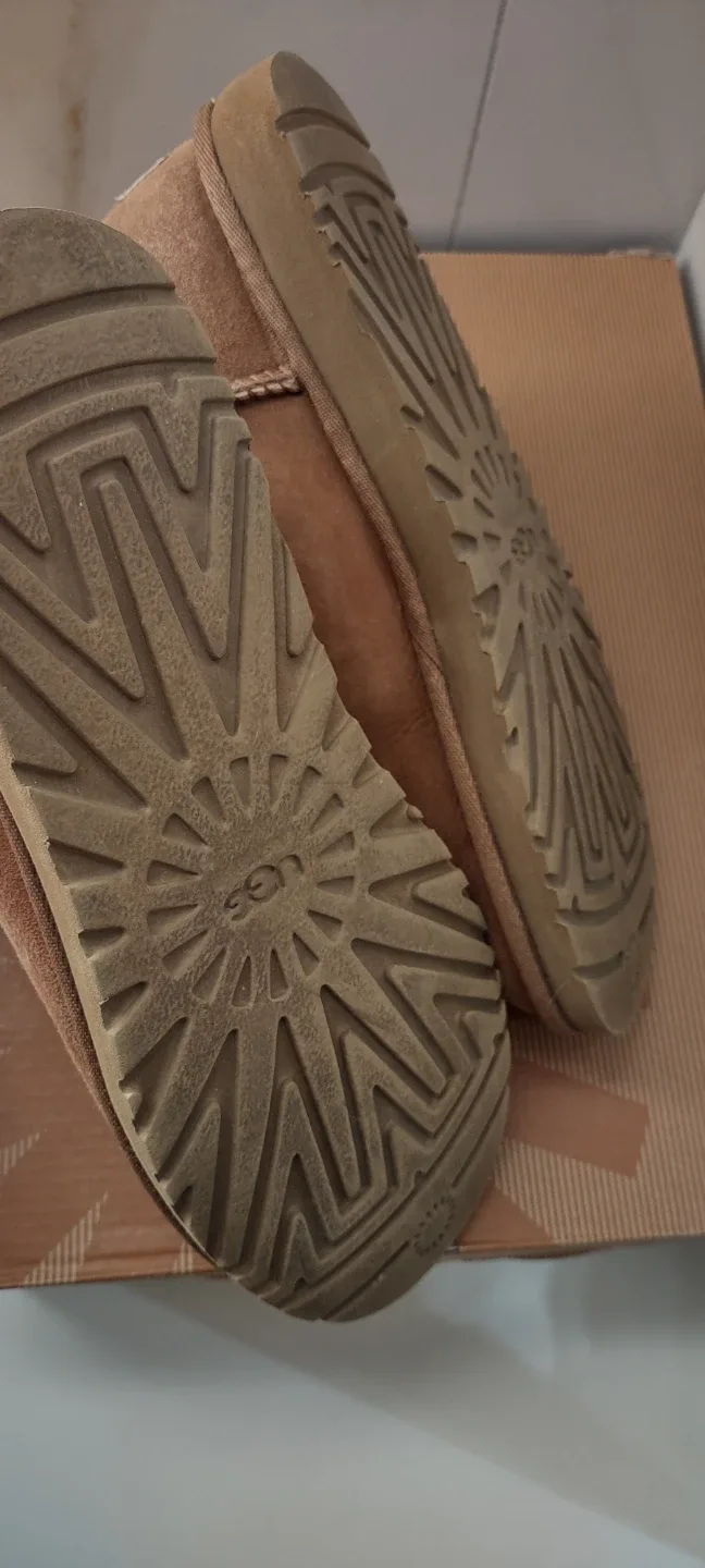 (MEW) UGG Australia Mini Bailey Button Boots (Retail $270) image indicator(3)