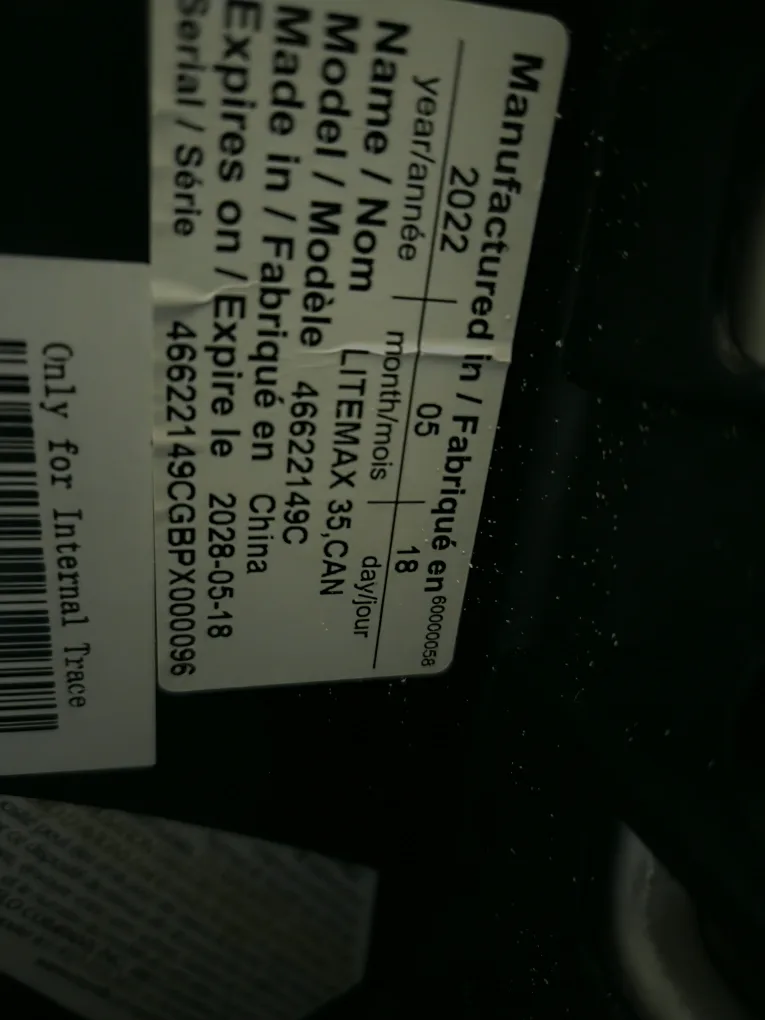 Evenflo LiteMax 35 Travel System Stroller & Car Seat image indicator(2)