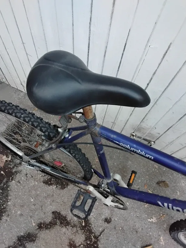 🚵‍♀️ Vincente Mill River Mountain Bike: A Columbium Classic 🚵‍♂️ image indicator(6)