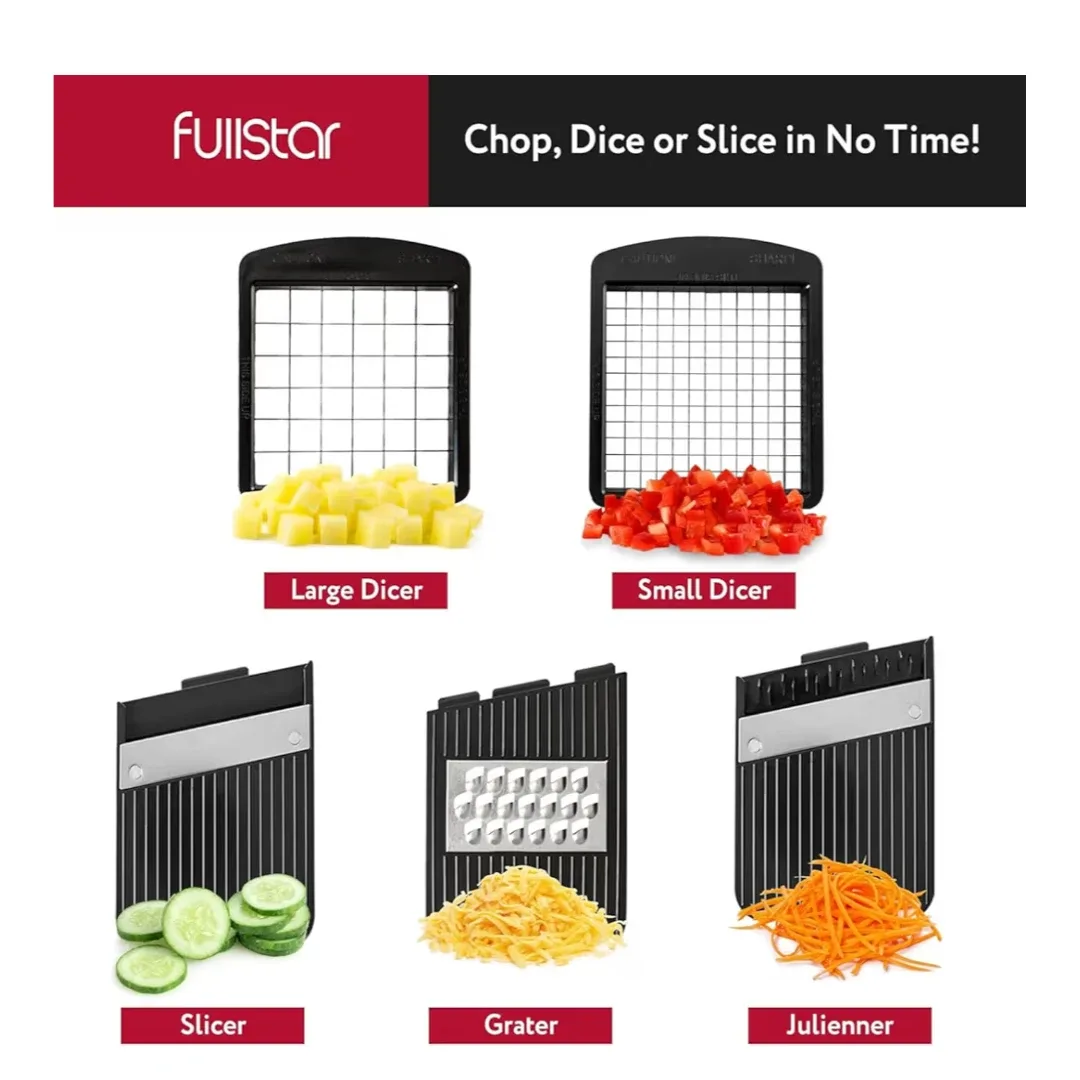 Vegetable Chopper image indicator(6)